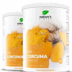 Box Curcuma en poudre Bio
