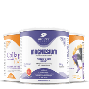 2x Curcumin JointCare + Magnésium paquet