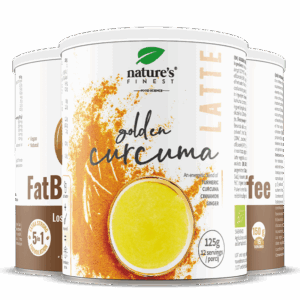 2x OK!Fatburn Coffee + Golden Curcuma latte paquet