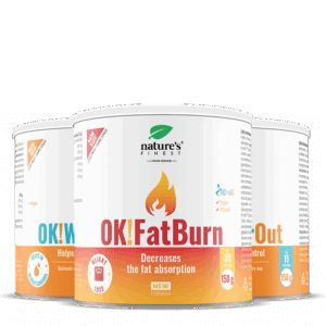 OK!FatBurn + OK!WaterOut paquet