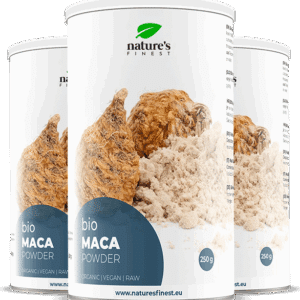 Maca en poudre Bio paquet
