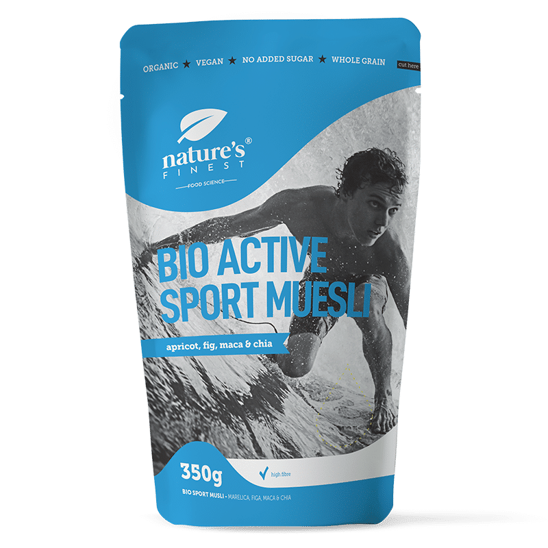 Muesli Bio Active Sport