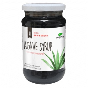 Sirop d'agave Bio