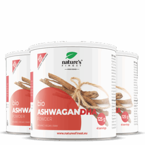 Box Ashwagandha en poudre Bio