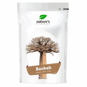 Poudre de baobab Bio