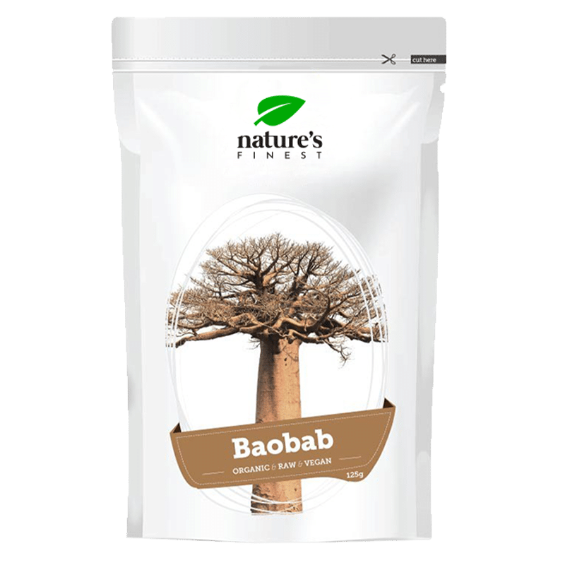 Poudre de baobab Bio