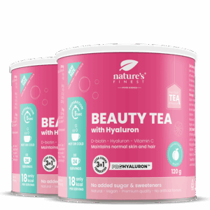 Beauty Tea with Hyaluron paquet