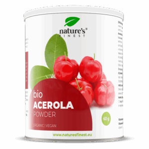 Acérola en poudre Bio