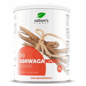 Ashwagandha en poudre Bio