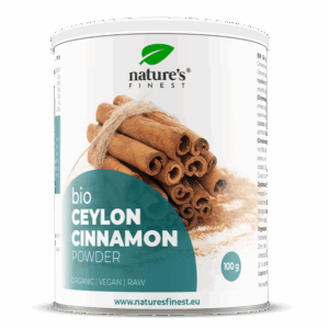 Cannelle de Ceylan en poudre Bio