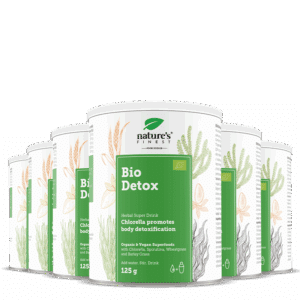 Mix DETOX Bio paquet
