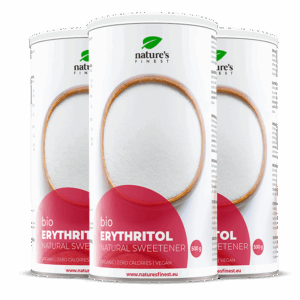 Box Érythritol Bio