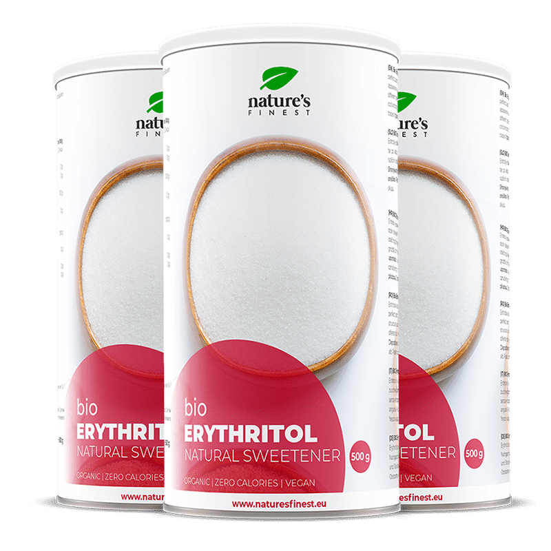 Box Érythritol Bio