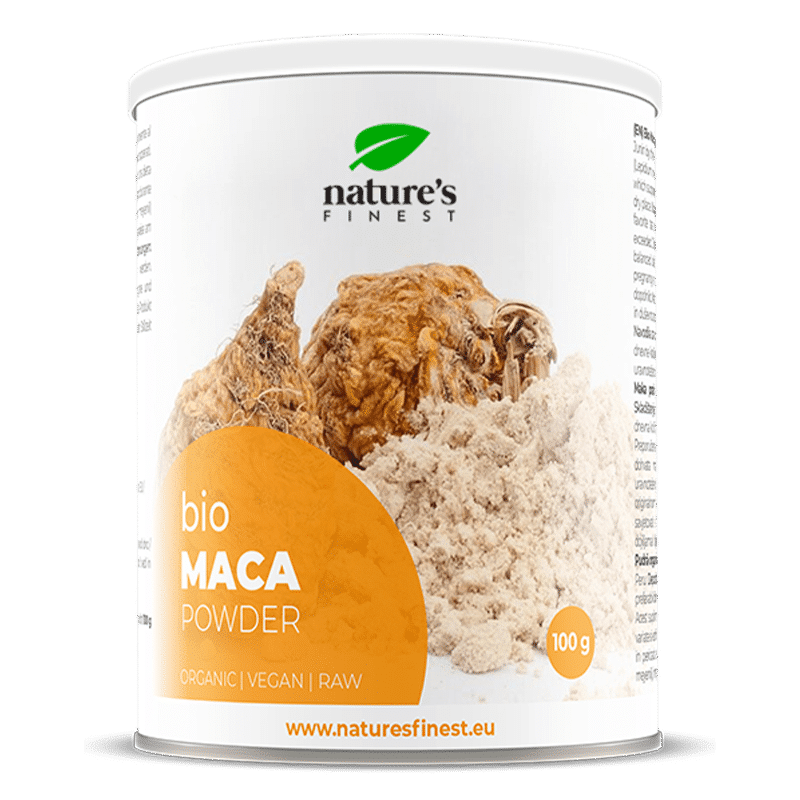 Maca en poudre Bio 100g
