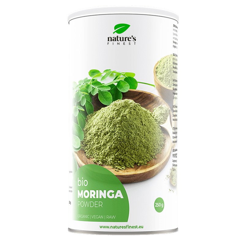 Moringa en poudre Bio