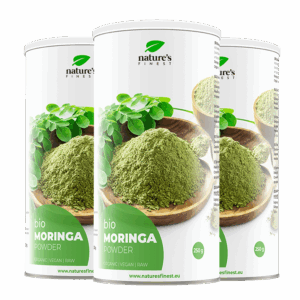 Moringa en poudre Bio paquet