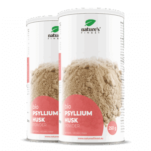 Box Psyllium en poudre Bio 250g