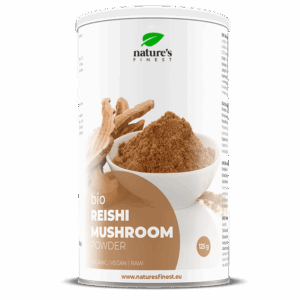 Champignon reishi en poudre Bio