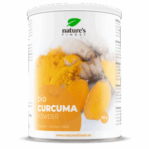 Curcuma en poudre Bio