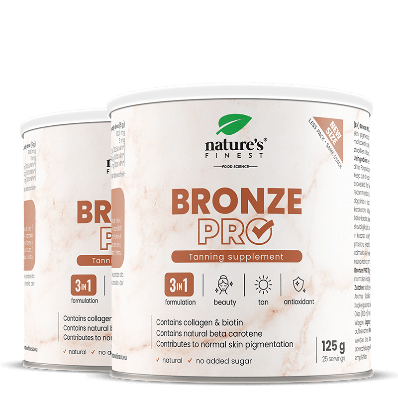 Bronze PRO paquet