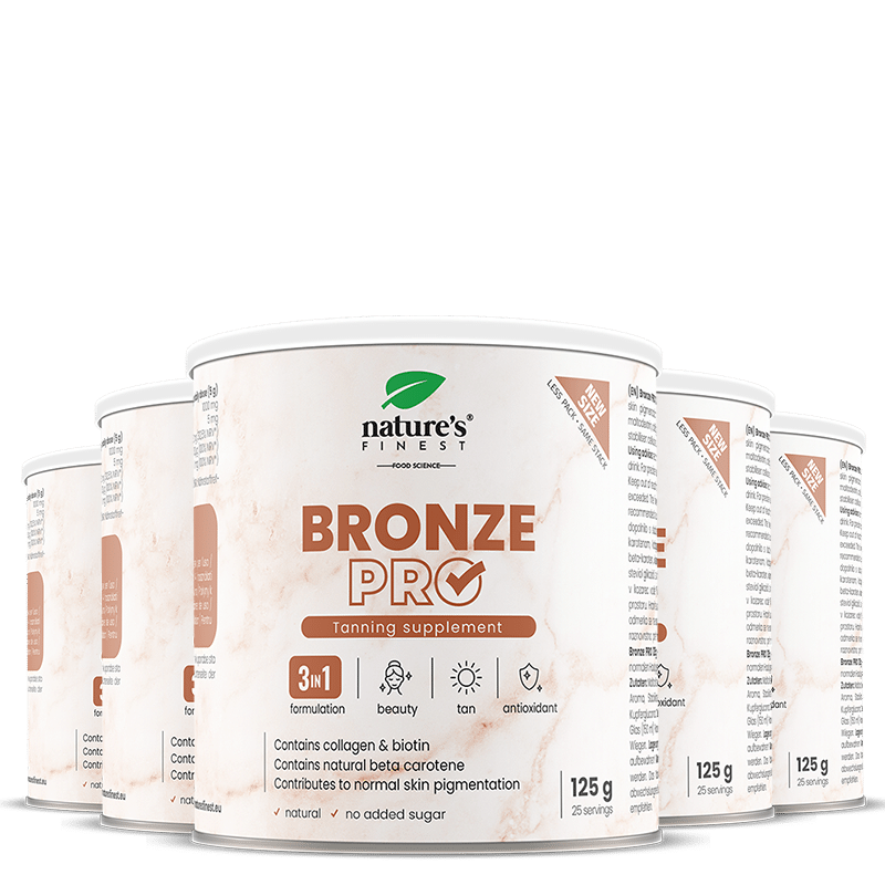 Bronze PRO paquet