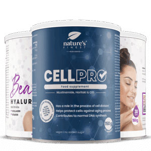 Cell PRO + 2x Beauty Hyaluron paquet