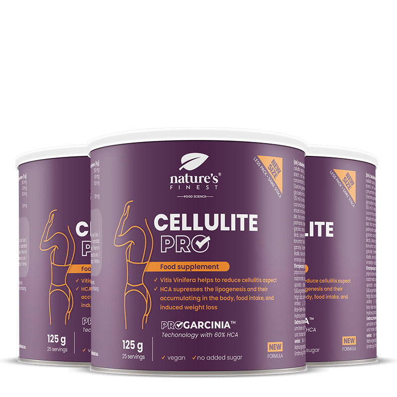 Cellulite PRO paquet