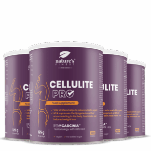 Cellulite PRO 4x paquet