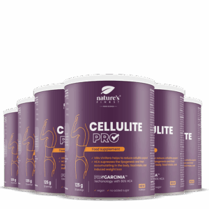 Cellulite PRO 6x paquet