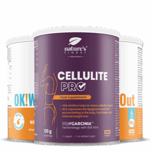 Cellulite PRO + 2x OK!WaterOut paquet