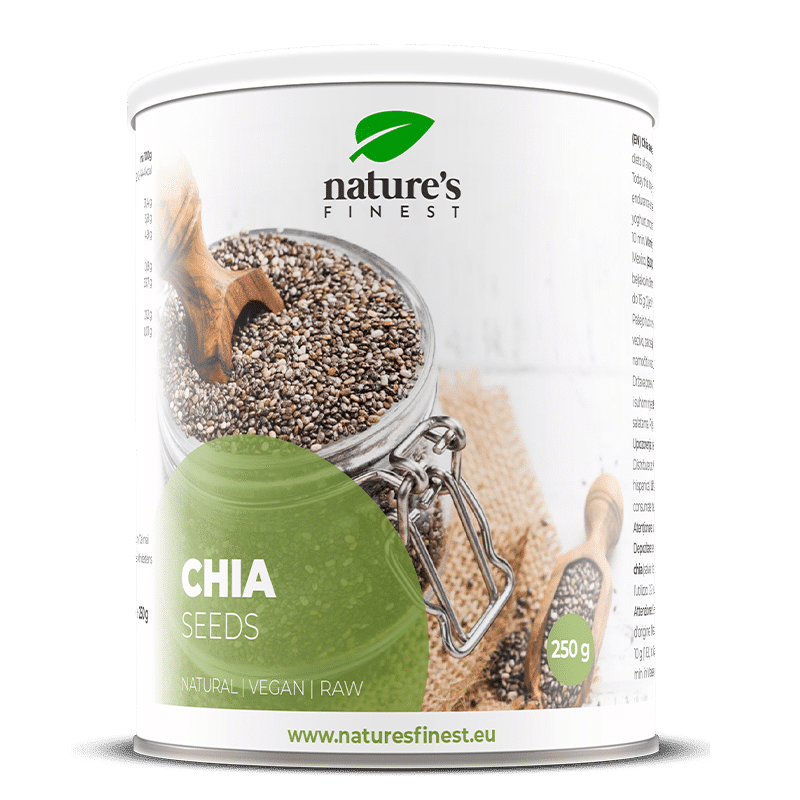 Graines de chia 250g