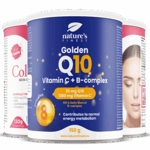 2x Skin Care Collagène + Golden Q10 paquet