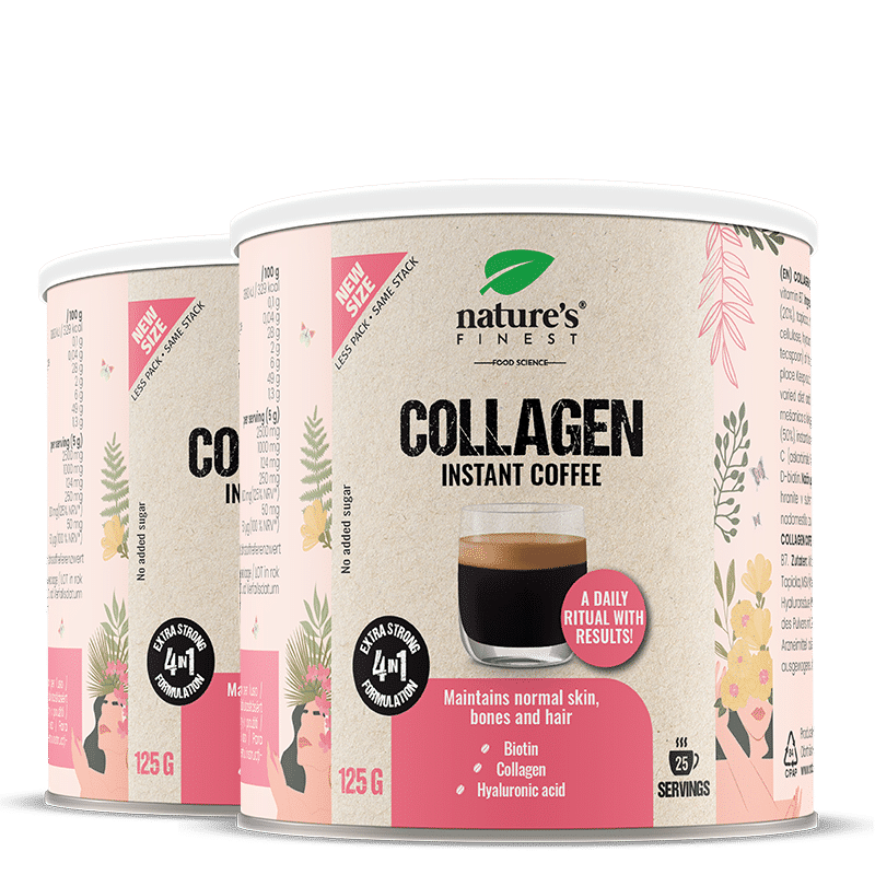 Collagen Coffee paquet