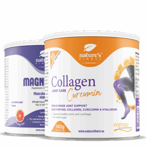 Curcumin JointCare + Magnésium paquet
