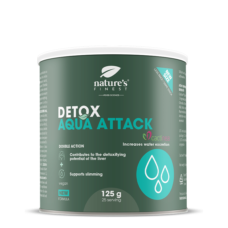 Detox Aqua Attack