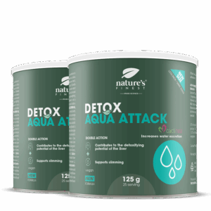 Detox Aqua Attack paquet
