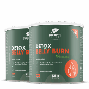 Detox Belly Burn paquet