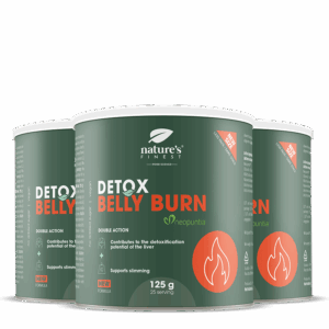 Detox Belly Burn paquet