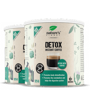 Detox Coffee paquet