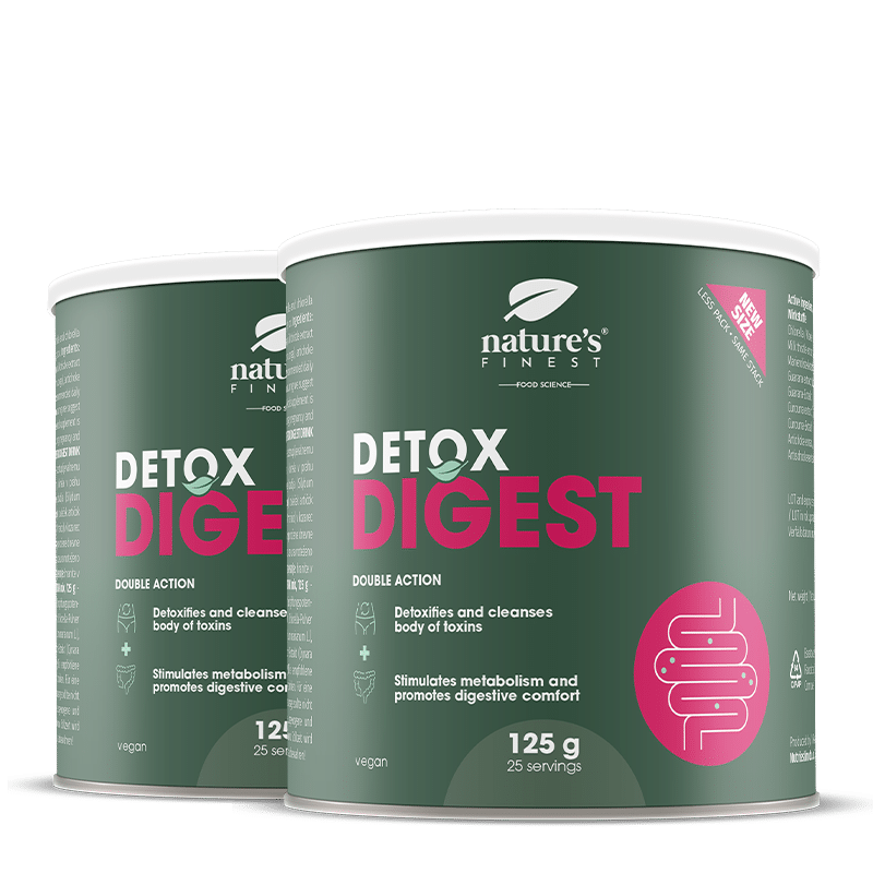 Detox Digest paquet
