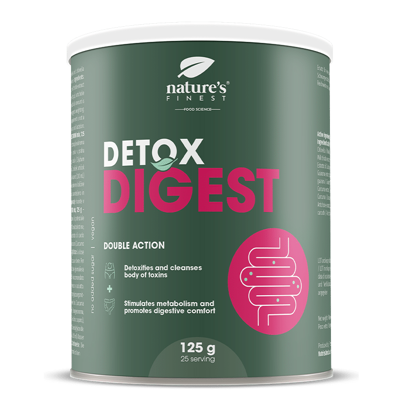 Detox Digest