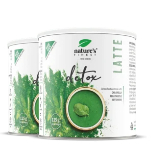 Detox Latte paquet