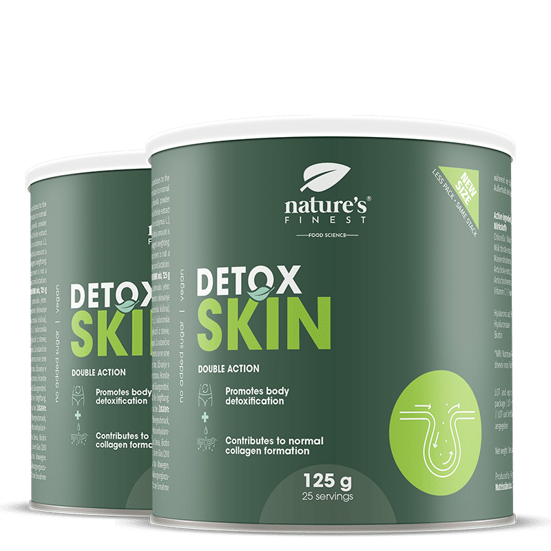 Detox Skin paquet