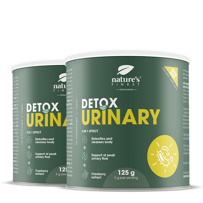 Detox Urinary paquet