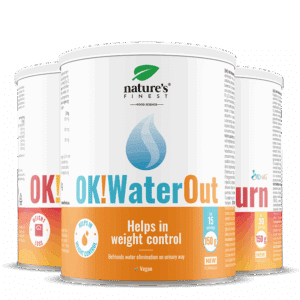 OK!WaterOut + OK!FatBurn paquet