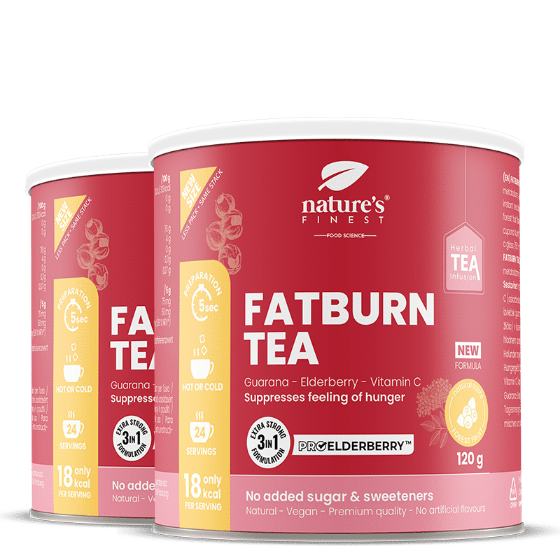 FatBurn Tea paquet