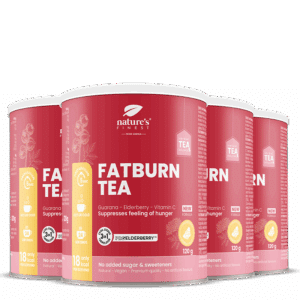 FatBurn Tea 4x paquet