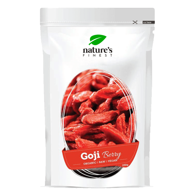 Baies de goji Bio