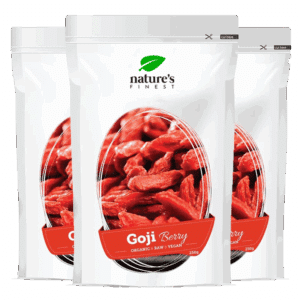 Baies de goji Bio paquet