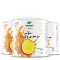 Latte au curcuma paquet